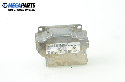 Модул за AIRBAG за Dodge Caliber Hatchback (06.2006 - 12.2012), № PM49 B HI