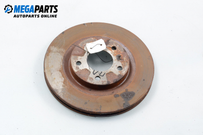 Спирачен диск за Dodge Caliber Hatchback (06.2006 - 12.2012), позиция: предна