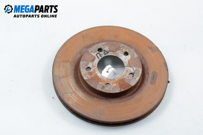 Спирачен диск за Dodge Caliber Hatchback (06.2006 - 12.2012), позиция: предна