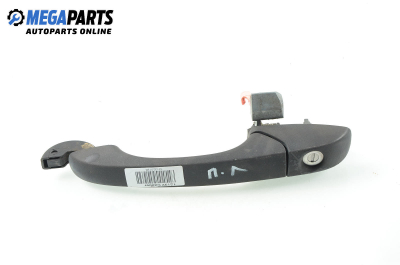 Външна дръжка за Dodge Caliber Hatchback (06.2006 - 12.2012), 4+1 вр., хечбек, позиция: предна, лява