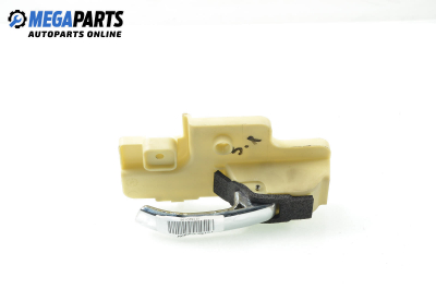 Вътрешна дръжка за Dodge Caliber Hatchback (06.2006 - 12.2012), 4+1 вр., хечбек, позиция: задна, лява