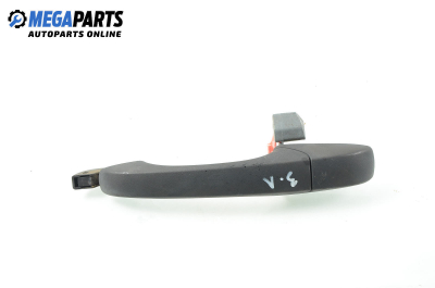 Външна дръжка за Dodge Caliber Hatchback (06.2006 - 12.2012), 4+1 вр., хечбек, позиция: задна, лява