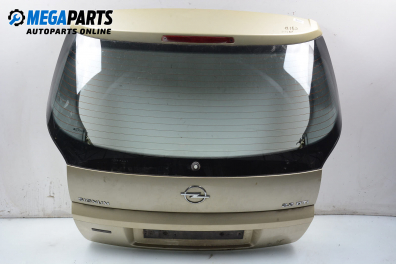 Заден капак за Opel Signum Hatchback (05.2003 - 12.2008), 4+1 вр., хечбек, позиция: задна