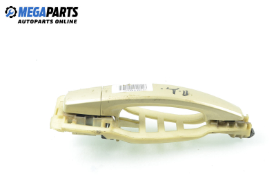 Външна дръжка за Opel Signum Hatchback (05.2003 - 12.2008), 4+1 вр., хечбек, позиция: предна, дясна