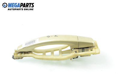 Външна дръжка за Opel Signum Hatchback (05.2003 - 12.2008), 4+1 вр., хечбек, позиция: задна, лява