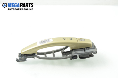 Външна дръжка за Opel Signum Hatchback (05.2003 - 12.2008), 4+1 вр., хечбек, позиция: предна, лява