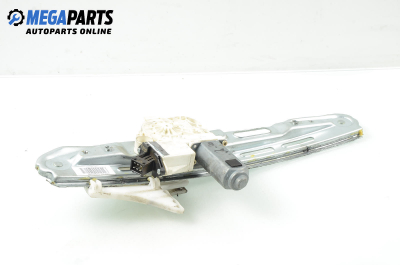 Машинка ел. стъкло за Opel Signum Hatchback (05.2003 - 12.2008), 4+1 вр., хечбек, позиция: задна, дясна