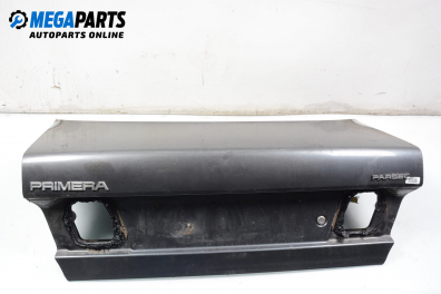Заден капак за Nissan Primera Sedan I (06.1990 - 06.1996), 4+1 вр., седан, позиция: задна