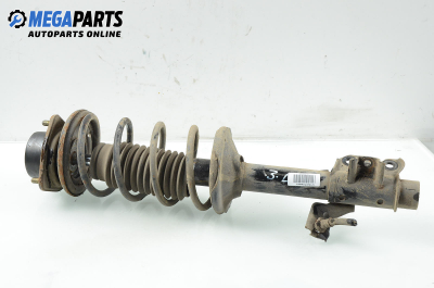 Макферсон за Nissan Primera Sedan I (06.1990 - 06.1996), седан, позиция: задна, дясна