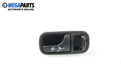 Вътрешна дръжка за Nissan Primera Sedan I (06.1990 - 06.1996), 4+1 вр., седан, позиция: предна, дясна