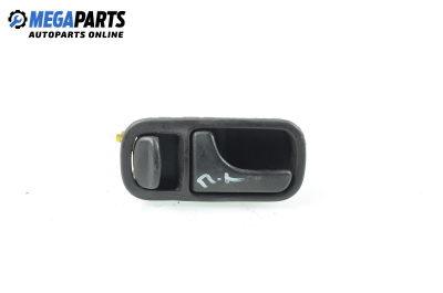 Вътрешна дръжка за Nissan Primera Sedan I (06.1990 - 06.1996), 4+1 вр., седан, позиция: предна, лява