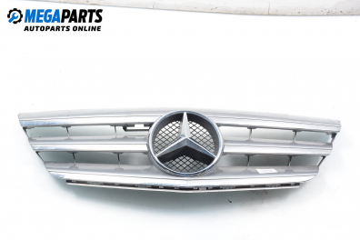 Решетка за Mercedes-Benz B-Class Hatchback I (03.2005 - 11.2011), хечбек, позиция: предна