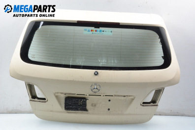 Заден капак за Mercedes-Benz B-Class Hatchback I (03.2005 - 11.2011), 4+1 вр., хечбек, позиция: задна