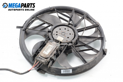 Перка охлаждане за Mercedes-Benz B-Class Hatchback I (03.2005 - 11.2011) B 170 NGT (245.233), 116 к.с.