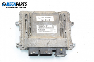 Компютър двигател за Mercedes-Benz B-Class Hatchback I (03.2005 - 11.2011) B 170 NGT (245.233), 116 к.с., № A 266 900 06 00