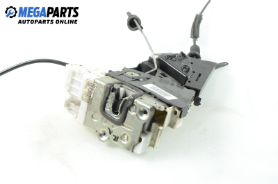 Брава на врата за Mercedes-Benz B-Class Hatchback I (03.2005 - 11.2011), позиция: предна, лява