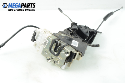 Брава на врата за Mercedes-Benz B-Class Hatchback I (03.2005 - 11.2011), позиция: задна, лява