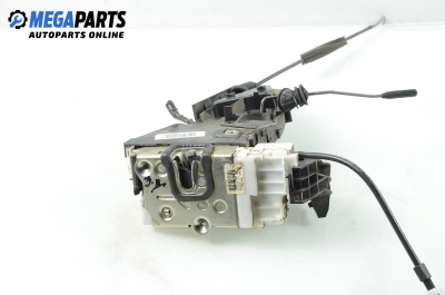 Брава на врата за Mercedes-Benz B-Class Hatchback I (03.2005 - 11.2011), позиция: задна, дясна