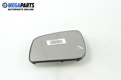 Стъкло огледало за Mercedes-Benz B-Class Hatchback I (03.2005 - 11.2011), 4+1 вр., хечбек, позиция: лява