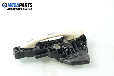 Външна дръжка за Mercedes-Benz B-Class Hatchback I (03.2005 - 11.2011), 4+1 вр., хечбек, позиция: задна, лява