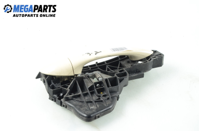 Външна дръжка за Mercedes-Benz B-Class Hatchback I (03.2005 - 11.2011), 4+1 вр., хечбек, позиция: задна, дясна