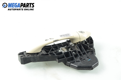 Външна дръжка за Mercedes-Benz B-Class Hatchback I (03.2005 - 11.2011), 4+1 вр., хечбек, позиция: предна, лява