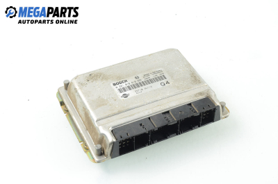 Компютър двигател за Nissan Almera TINO (12.1998 - 02.2006) 2.2 dCi, 115 к.с., № Bosch 0 281 010 810