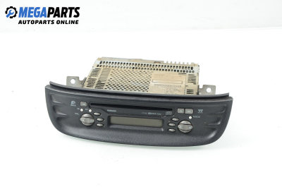 CD плеър за Nissan Almera TINO (12.1998 - 02.2006)