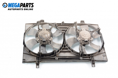Перки охлаждане за Nissan Almera TINO (12.1998 - 02.2006) 2.2 dCi, 115 к.с.