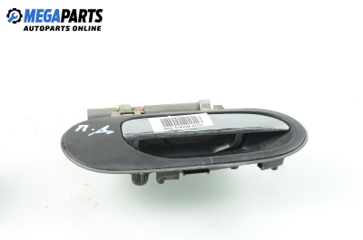 Външна дръжка за Nissan Almera TINO (12.1998 - 02.2006), 4+1 вр., миниван, позиция: предна, дясна