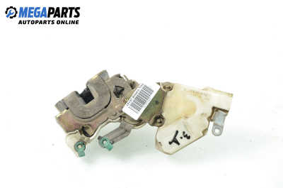 Брава на врата за Nissan Almera TINO (12.1998 - 02.2006), позиция: задна, дясна