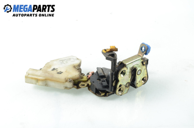 Брава на врата за Nissan Almera TINO (12.1998 - 02.2006), позиция: предна, лява