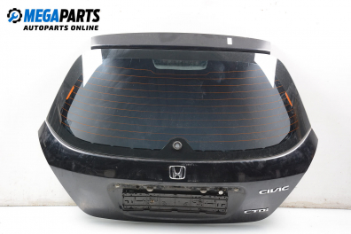 Заден капак за Honda Civic VII Hatchback (03.1999 - 02.2006), 4+1 вр., хечбек, позиция: задна