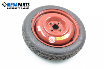 Резервна гума за Honda Civic VII Hatchback (03.1999 - 02.2006) 15 цола, ширина 4