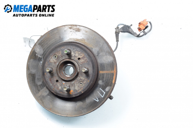 Шенкел главина за Honda Civic VII Hatchback (03.1999 - 02.2006), позиция: предна, лява