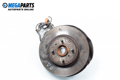 Шенкел главина за Honda Civic VII Hatchback (03.1999 - 02.2006), позиция: предна, дясна