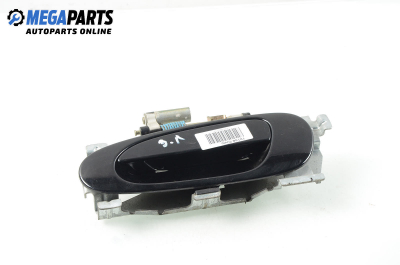 Външна дръжка за Honda Civic VII Hatchback (03.1999 - 02.2006), 4+1 вр., хечбек, позиция: задна, лява