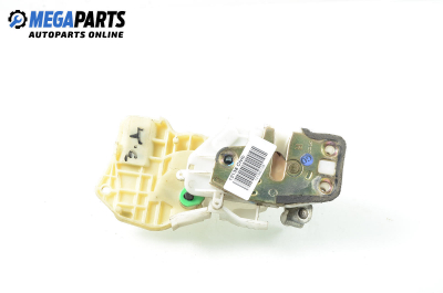 Брава на врата за Honda Civic VII Hatchback (03.1999 - 02.2006), позиция: задна, дясна