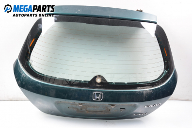 Заден капак за Honda Civic VII Hatchback (03.1999 - 02.2006), 4+1 вр., хечбек, позиция: задна