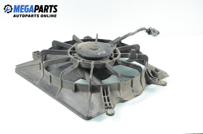 Перка охлаждане за Honda Civic VII Hatchback (03.1999 - 02.2006) 1.7 CTDi (EU, EP, EV), 100 к.с.