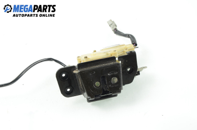 Брава заден капак за Honda Civic VII Hatchback (03.1999 - 02.2006), хечбек, позиция: задна