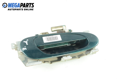 Външна дръжка за Honda Civic VII Hatchback (03.1999 - 02.2006), 4+1 вр., хечбек, позиция: задна, дясна