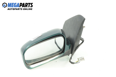 Огледало за Honda Civic VII Hatchback (03.1999 - 02.2006), 4+1 вр., хечбек, позиция: лява