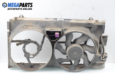 Перка охлаждане за Peugeot 306 Hatchback (01.1993 - 10.2003) 1.9 D, 68 к.с.