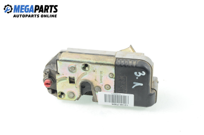 Брава на врата за Peugeot 306 Hatchback (01.1993 - 10.2003), позиция: задна, лява