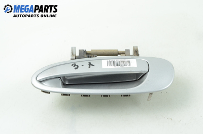 Външна дръжка за Toyota Avensis Station Wagon I (09.1997 - 02.2003), 4+1 вр., комби, позиция: задна, лява