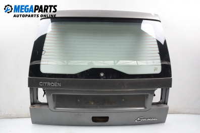 Заден капак за Citroen Evasion Minivan (06.1994 - 07.2002), 4+1 вр., миниван, позиция: задна