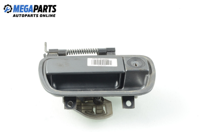 Ключалка заден капак за Citroen Evasion Minivan (06.1994 - 07.2002), миниван