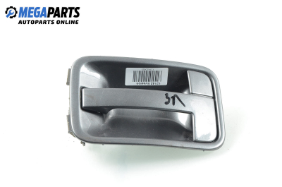 Външна дръжка за Citroen Evasion (22, U6) (06.1994 - 07.2002), 4+1 вр., миниван, позиция: задна, лява