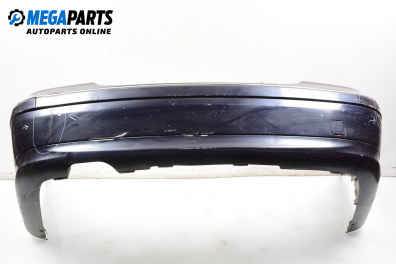 Задна броня за Mercedes-Benz C-Class Sedan (W203) (05.2000 - 08.2007), седан